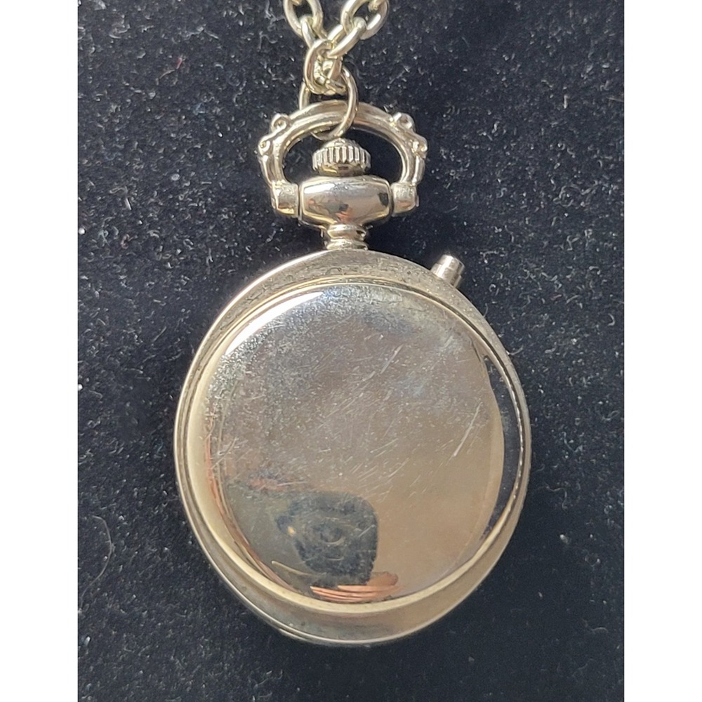 Vintage Avanti Pendant Ladies Watch, Not running - Untested - Picture 5 of 5
